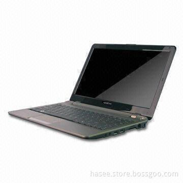 13.3-inch Laptop with 2GB DDR3 Memory and 500G SATA HDD